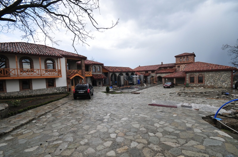 Vaizdas:Gruzija Kachetija Schuchmann wines.jpg